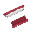 thumbnail image 1 of ziyahi Trousse d'Auvent Imperméable pour Auvent de Balançoire, Housse de Chaise Balançoire de Jardin Extérieure, Rouge, 1 of 9
