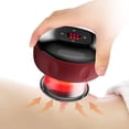 thumbnail image 3 of Electric Cupping Therapy Set Gua Sha Massager 12 Gear Electric Scraping Cupping Therapy Set with 2000mAh Battery Handheld Relax Cupping Massage Machine for Arm Leg Back Body, 3 of 10