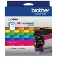 thumbnail image 2 of Brother Genuine LC404MS Standard-Yield Magenta Ink Cartridge, 2 of 8