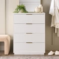 thumbnail image 1 of Better Homes & Gardens Lillian Fluted 4-Drawer Dresser, 1 of 5