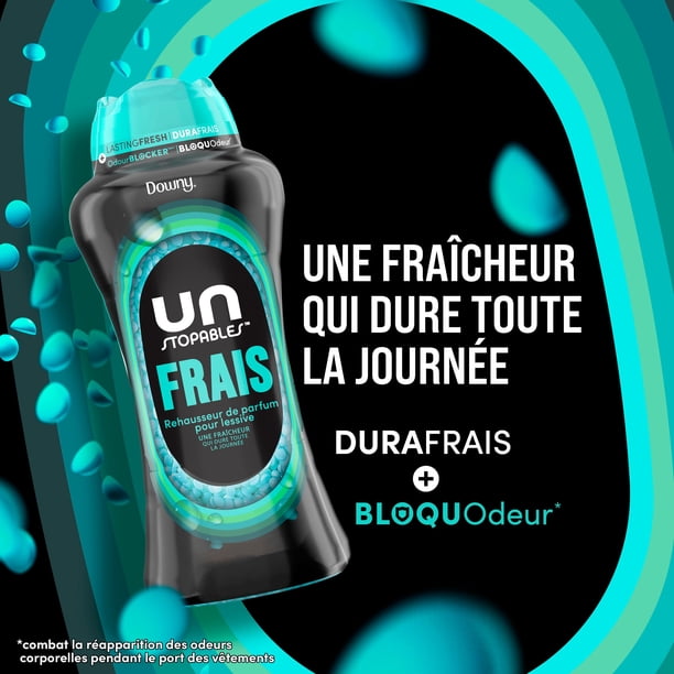Downy Unstoppables Laundry Scent Booster, Fresh Scent, 680 g