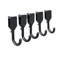 thumbnail image 2 of Uuiauoio Pegboard Wall Organizer with Hooks, Multi-Functional Storage Rack for Home Office, Garage Workshop, Kitchen Pantry, Entryway, Craft Room, Utility Room, Tool Organization, 2 of 6