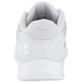 thumbnail image 3 of Under Armour Soulier de Course Shadow pour Femme, Halo Gris (100)/blanc, 7,5, 3 of 4