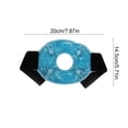 thumbnail image 3 of 220ml Gel Cold And Hot Pack Dualed-use Bag Ankle Sports Ice Pack Hot And Cold Pack Suitable For Head Shoulder Leg Knee Sports Injuries, 3 of 6