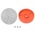 thumbnail image 2 of Juicer Blade, Stainless Steel High Accuracy Easy To Install Long Lasting Juicer Cutter Blade  for Restaurant for Kitchen for Jack Lalanne Power Juicer for Home, 2 of 8