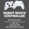 thumbnail image 2 of Xbox Manette Filaire Vibration Filaire Pc Manette Pc Boîtier, 2 of 6