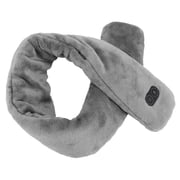 Neck Heating Pad, Hands Free USB Hot & Cold Therapies Heating Pads Electric Heated Neck Wrap for Neck and Shoulders Winter Warmer Gift for Elders and Friends Office Home Use