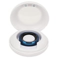 thumbnail image 2 of Smart Health  Ceramic Stainless Steel Sleep Monitoring Camera Control IP68 Waterproof with APP for Men Women Blue, 2 of 8