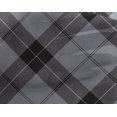 thumbnail image 4 of oneOone Tissu Viscose Georgette Tartan Imprimé Tissu de Couture BTY 42 Pouces de Large, 4 of 4
