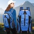 thumbnail image 2 of AYktou Home Organizers and Storage Multi High Capacity Functional Backpack Pack Double Shoulder Hip Belt Bag Compartment Computer Bag Water Resitive Travel Bag Pouch Hiking Climb Outdoor Backpack, 2 of 6