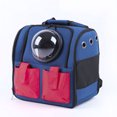 thumbnail image 3 of Sac à Dos pour Animal Capsule Spatiale Respirant Portable Sac de Voyage pour Animal Sac de Transport pour Animal, 3 of 6