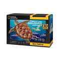 thumbnail image 1 of National Geographic 3D Puzzle: Sea Turtle, 1 of 5