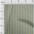 thumbnail image 1 of oneOone Polyester Lycra Tissu Stripe & Tourbillon Ikat Décor Tissu Imprimé 56 Pouces de Large, 1 of 4
