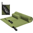 thumbnail image 1 of Serviette de Sport Gym Exercice Mise en Forme Super Absorbante Séchage Rapide Microfibre, 1 of 1