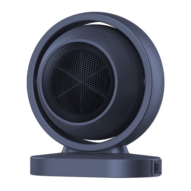 Heater Fan , Circulation Heating Fan, Overheat Protection Small Floor For Home Household Dark Desktop Hot Fan Small Heater Heater Small Sun
