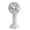 White, variant on Wo-Fusoul Handheld Fan, Portable Usb Rechargeable High-efficient Fan with Ice Compress Function for Home Office Outdoor Summer