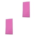 thumbnail image 4 of relayinert Made With Nylon For Enhanced Durability And Softness Exfoliating Washcloth Towel Washcloth Towels pink 2Set, 4 of 6