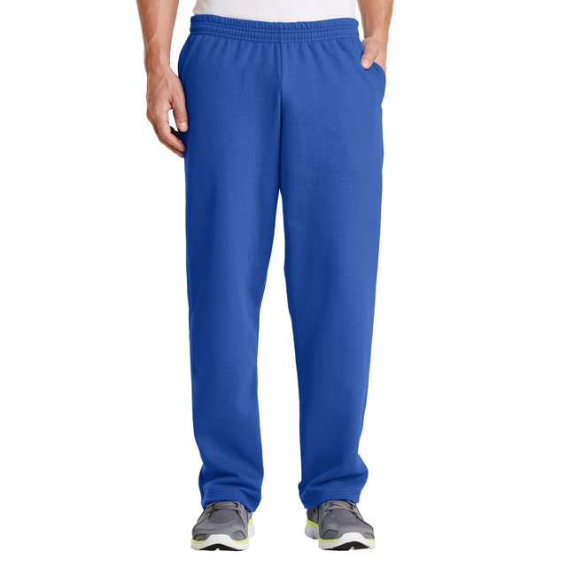 Gravity Threads Pantalon de Jogging en Molleton avec Poches - Royal - Très Grand