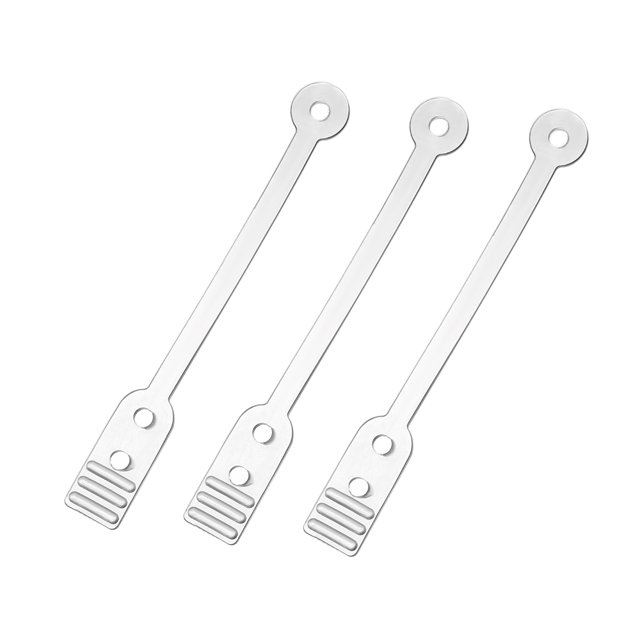 50pcs Perm Rod Bands Replacement Elastic Rubber Bands For Long Professional Perm Rods Curler Roller Hair Styling Tool