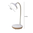 thumbnail image 3 of Dvkptbk Lamp New LED Desk Lamp Foldable Plug Reading Lamp 3 Grade Colour Temperature Adjustment Stepless Dimming Lighting & Ceiling, 3 of 6