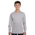 thumbnail image 1 of Gildan Gd 5400B Yth 5.3 Oz Hvy Ctn Ls, 1 of 1