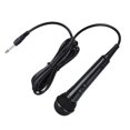 thumbnail image 3 of Karaoke Microphone, Portable Handheld Moving Coil Wired Dynamic Microphone Wired Microphone Singing Machine Microphone Vocal Dynamic Mic Clear Voice for Speaker, AMP, Mixer, DVD, 3 of 7