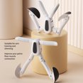thumbnail image 3 of Thigh Hip Trainer, Arm Workout Equipment Slimming Shaping Folding Robust  for Shoulder, 3 of 7