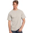 thumbnail image 1 of Hanes T-Shirt Sans Étiquette - 5250, 1 of 1