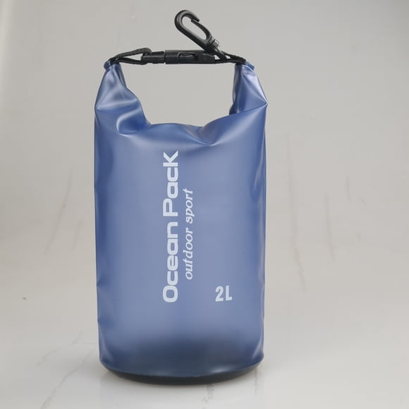EGNMCR Pool Accessories, Sports & Outdoors PVC Dry Bag Outdoor Sport Swimming Rafting Kayaking Sailing Bag Waterproof