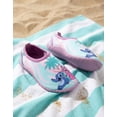 thumbnail image 3 of Disney Lilo & Stitch Girls Pink Aqua Shoes, 3 of 7