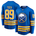 thumbnail image 1 of Alex Tuch Buffalo Sabres NHL Fanatics Breakaway Home Jersey, Small, 1 of 3