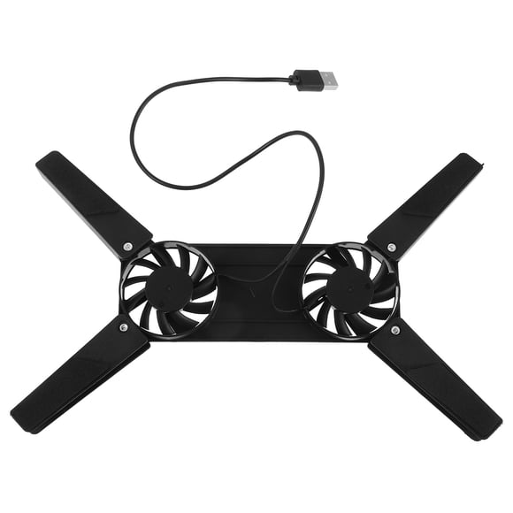 Miangastore Laptop Cooling Pad Laptop Computer Cooling Pads 1Set 6.5X2.6X0.8In