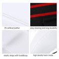 thumbnail image 4 of LAFGUR Men Taekwondo Groin Guard Boxing Karate Jockstrap Sanda Crotch Protector White, 4 of 8