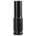thumbnail image 1 of Electric Wrench Hex Socket, Standard Openings And No Slippage When Tightened Carbon Steel Hex Socket  For Life For Factory For Studio For Home 13mm, 1 of 8
