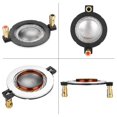 thumbnail image 1 of Ccdes Tweeter Voice Coil, General Voice Coil, DIY For Home Theatre System Audio, 1 of 8