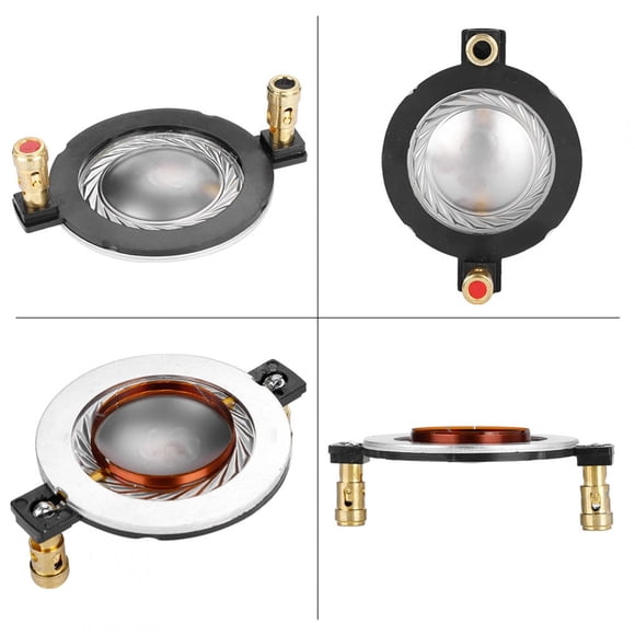 Ccdes Tweeter Voice Coil, General Voice Coil, DIY For Home Theatre System Audio