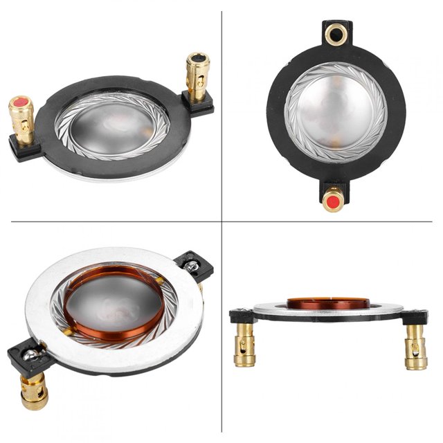 Ccdes Tweeter Voice Coil, General Voice Coil, DIY For Home Theatre System Audio