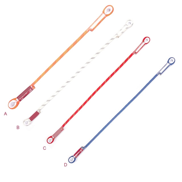 120 CM Prusik Cord Rope Loop Climb Gear Climbing Supplies Survival Fall Protection Rock Outdoor Activities Tree Arborist Hiking Blue