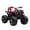 Red, variant on Aosom 12V/10AH Kids Ride-on Four Wheeler ATV Car w/ Headlights