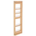 thumbnail image 1 of Rev-A-Shelf Pullout Wall Filler w/ Soft-Close, 42" Height, 432-WFBBSC42-3C, 1 of 12