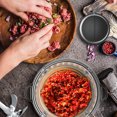 thumbnail image 4 of Electric Meat Grinder 2L Large Household Capacity Thickened Glass 2 Gears 300W High Power Kitchen Cooker Blender, 4 of 8