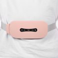 thumbnail image 4 of FLAMEEN Menstrual Heating Device,Menstrual Heating Pad Electric Heating Vibration Rechargeable Menstrual Pain Relief Device,Waist Heating Pain Relief Device, 4 of 7
