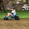 thumbnail image 2 of Razor 25143540 Voiture Électrique pour Enfants et Jeunes, Go-Kart Dune Buggy, Bleu (Lot de 2), 2 of 6