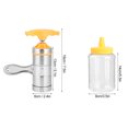 thumbnail image 4 of LHCER Honey Extractor,Beekeeping Equipment,Portable Stainless Steel Honey Extractor Mini Honey Squeezer Squeezing Tool Beekeeping Tool, 4 of 8