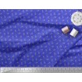 thumbnail image 2 of Soimoi Rayon Fabric Swirl,Triangle & Floral Artistic Print Fabric by Yard 42 Inch Wide, 2 of 3