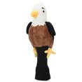 thumbnail image 2 of Accessoire de Golf, Housse de Club de Golf Mignonne Protection de Club de Golf Housses de Tête de Club de Golf Construction Robuste, 2 of 12