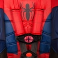 thumbnail image 3 of Disney Marvel Spider-Man Harness Booster Car Seat, 3 of 9