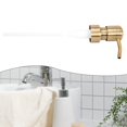 thumbnail image 3 of Bgsha Stainless Steel Pump Head Push Type Lotion Pump Head, 3 of 9