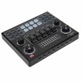 thumbnail image 4 of Audio Mixer, Practical  Professional Sound Mixer, Game Live Live Broadcast Smart Phone For Computer, 4 of 8