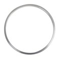 thumbnail image 3 of Unique Bargains 1' Car Air Cleaner Spacer Riser Silver Tone Aluminum Alloy Filter Spacer for Ford, 3 of 6